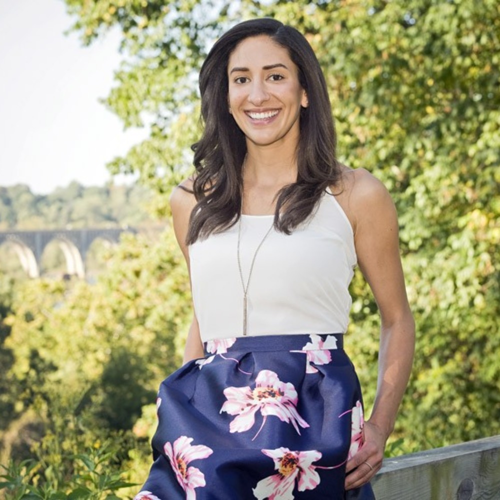 Meet your Posher, Sarah